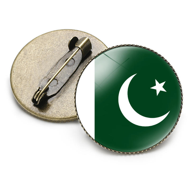 Countries Flag Time Gemstone C - Women Fashion Qatar recension och pris