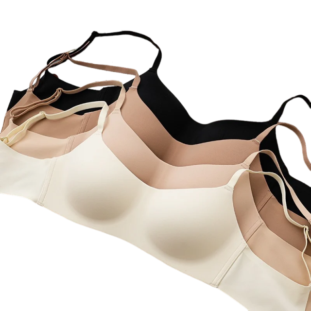 KUCLUT  Seamless Half Cup Bra  - Bra Top Seamless recension och pris