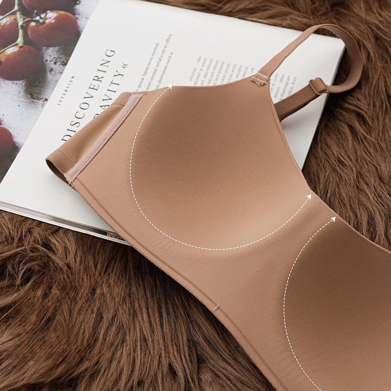 KUCLUT  Seamless Half Cup Bra  - Bra Top Seamless recension och pris