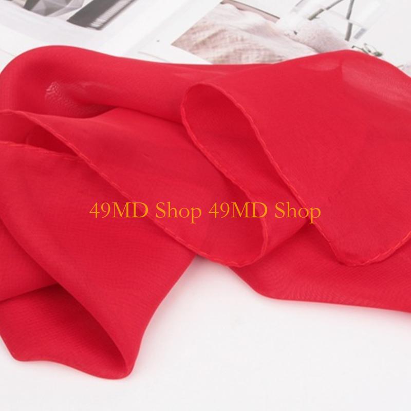 49MD 1950s Scarf Square Ribbon - Women'S Fashion In The 1950S recension och pris