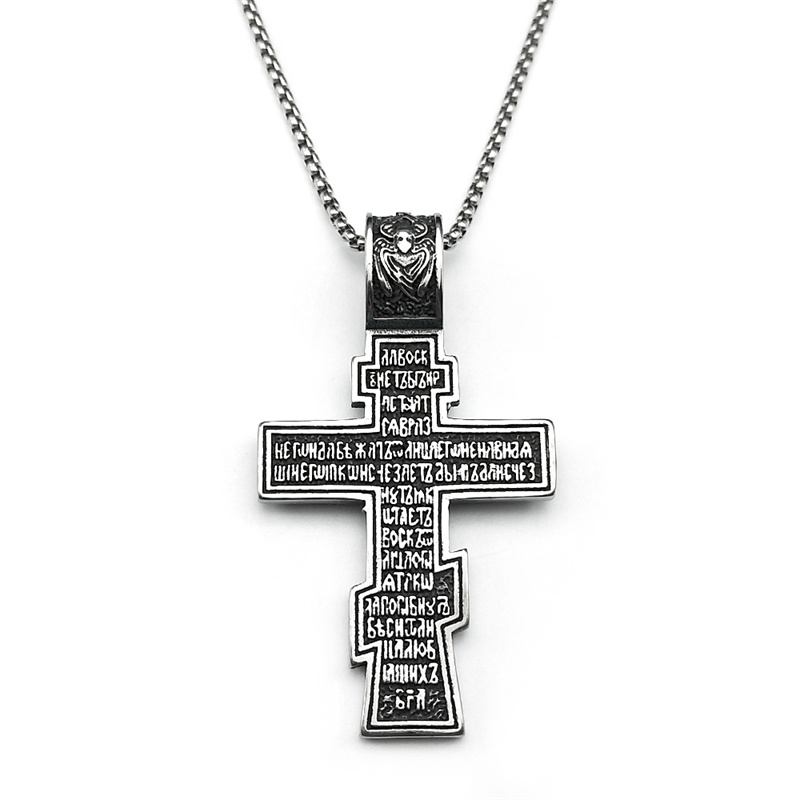 Orthodox Icon Cross Statue Cru - Women Fashion Icon recension och pris