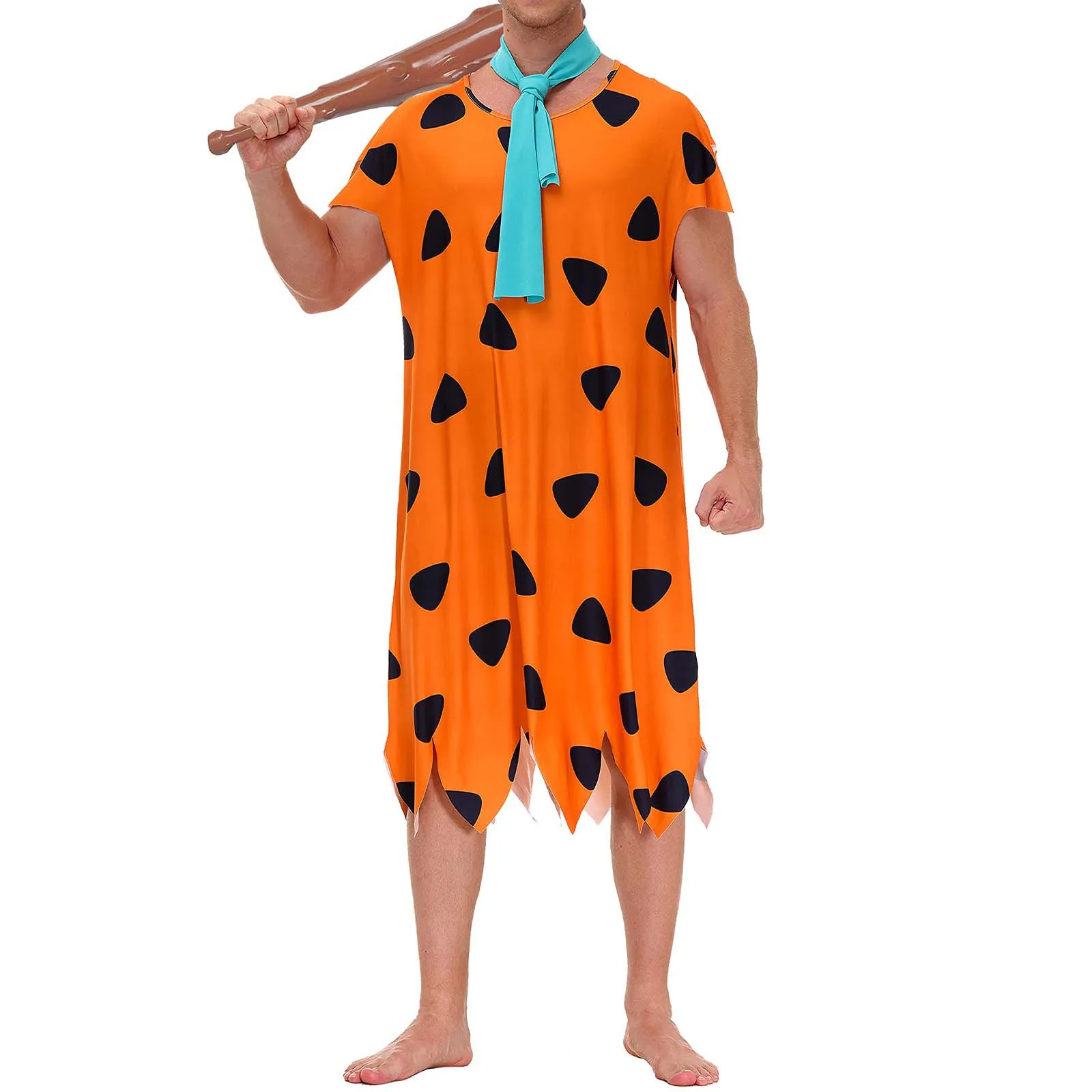 Cosplay Wilma Flintstone Costu - Off Shoulder Top recension och pris