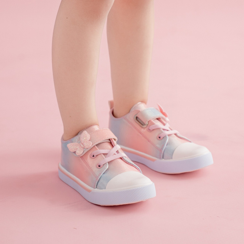 2026 Fashionable Children Shoe - Women'S Fashion Velcro Sneakers recension och pris