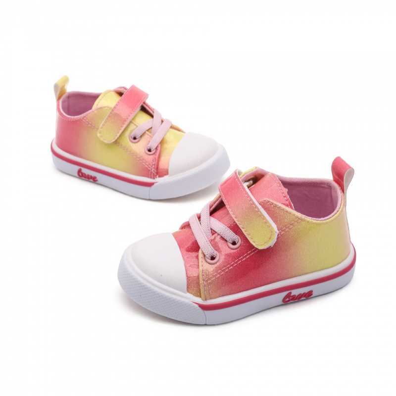 2026 Fashionable Children Shoe - Women'S Fashion Velcro Sneakers recension och pris