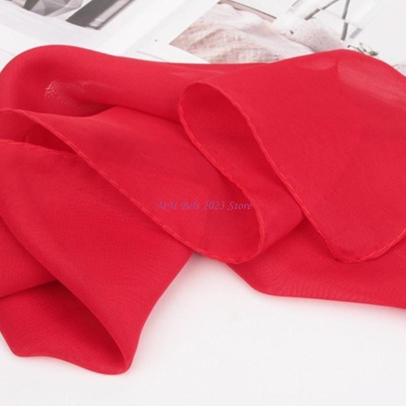 49ME Square Ribbon Neck Scarf  - Women'S Fashion In The 1950S recension och pris