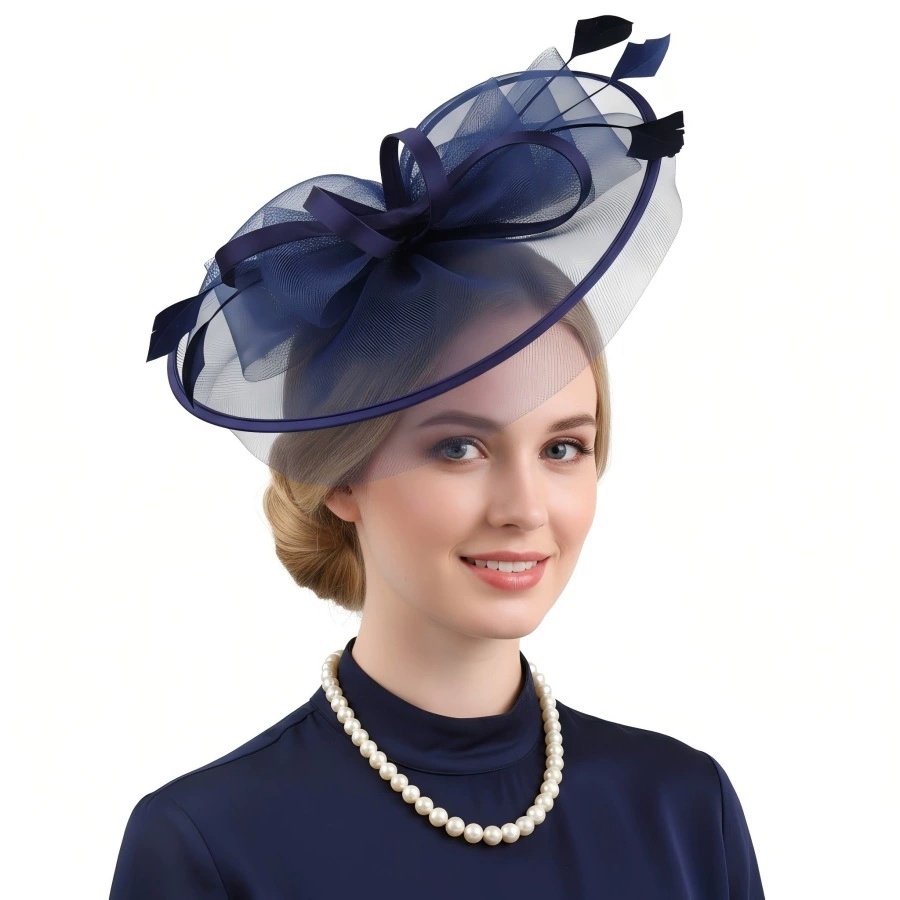 Fascinators Hats For Women Tea - Women'S Fashion In The 1950S recension och pris