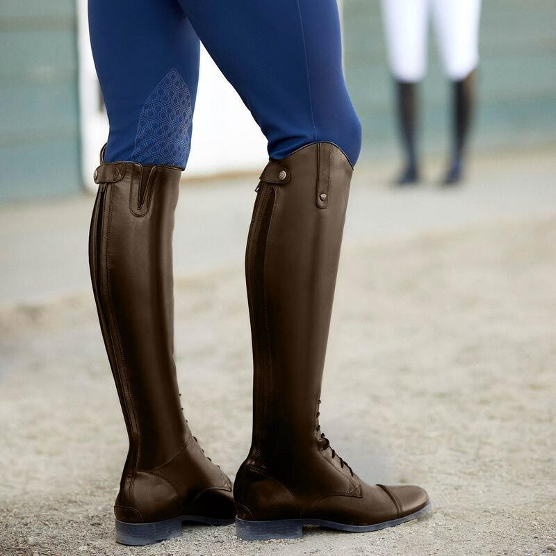 Womens Knee High Boots Non Sli - Women'S Fashion Leather Boots recension och pris