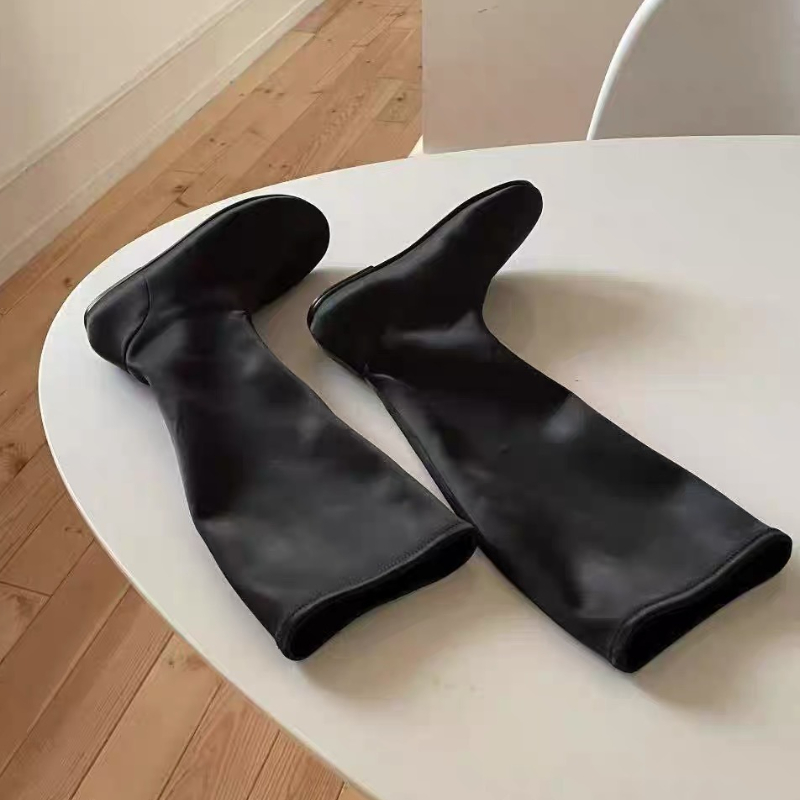 2025 New Women High Boots Flat - Women'S Fashion Winter 2025 recension och pris