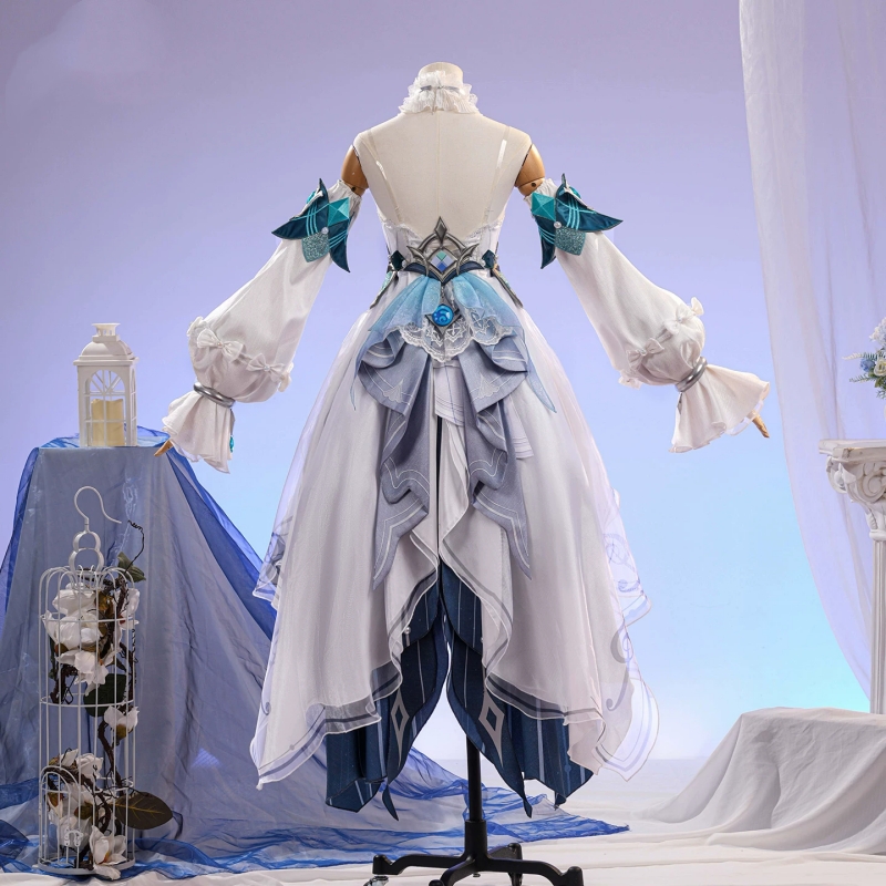 Vodyanitsa Cosplay Costume Gam - Women'S Fashion Suit recension och pris