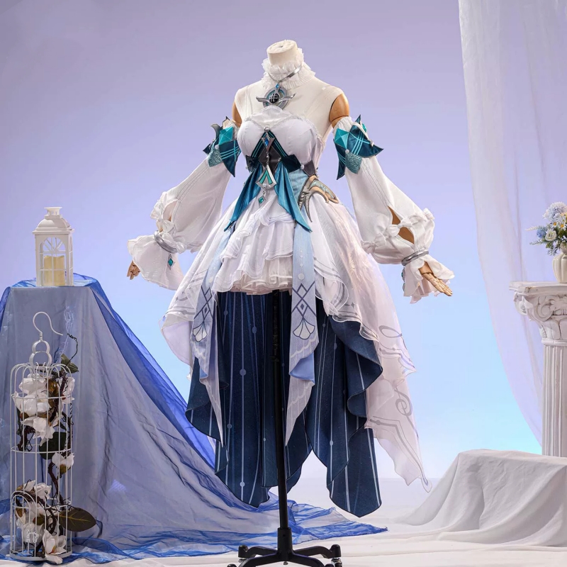 Vodyanitsa Cosplay Costume Gam - Women'S Fashion Suit recension och pris