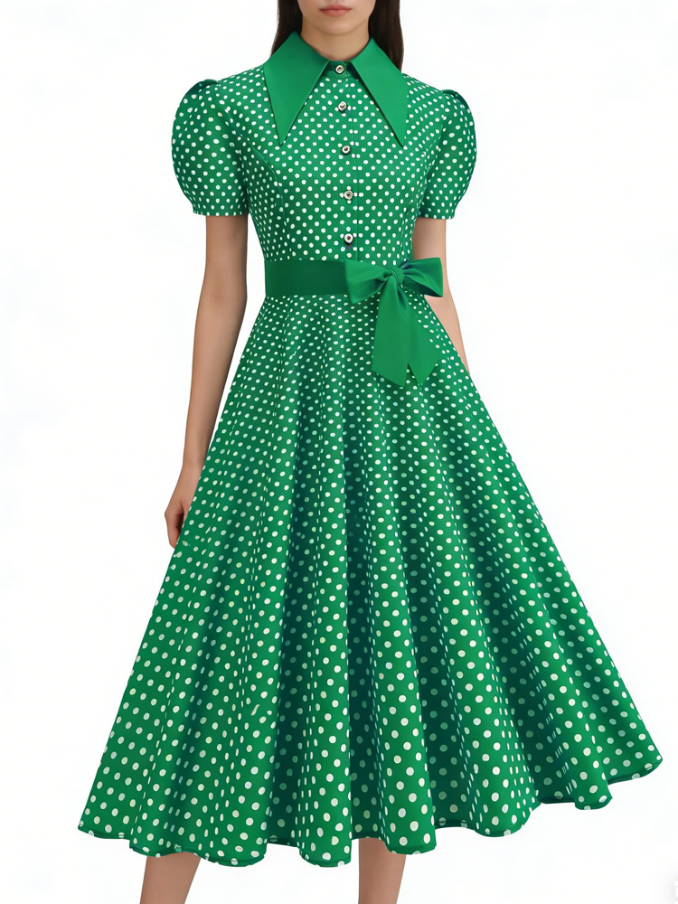 Robe Pinup Elegant 1950s 60s R - Women'S Fashion In The 1950S recension och pris