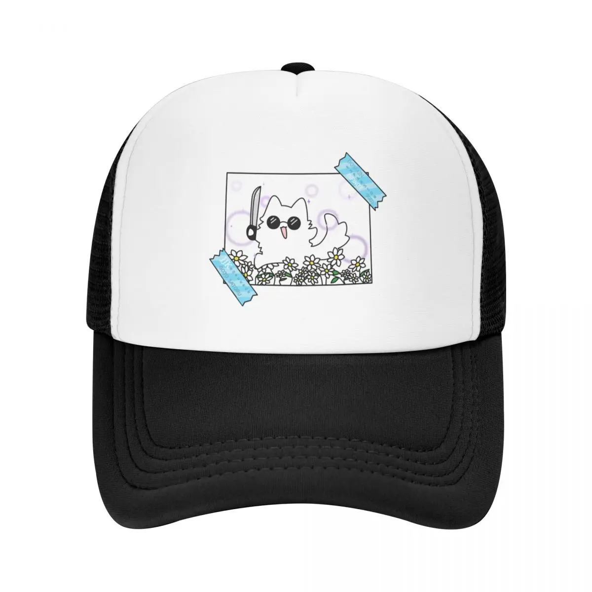 Gojo Catoru Baseball Cap fashi - Women Fashion Icon recension och pris