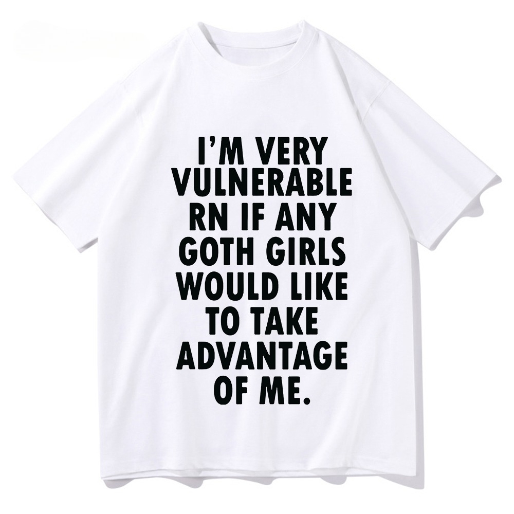 Funny I'm Very Vulnerable Righ - Women Fashion Now recension och pris