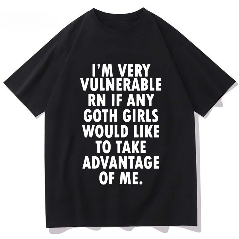 Funny I'm Very Vulnerable Righ - Women Fashion Now recension och pris