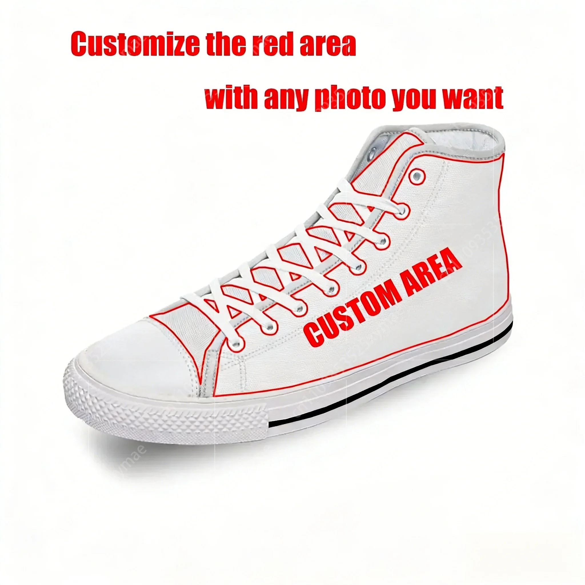 Qatar Flag High Top High Quali - Women Fashion Qatar recension och pris