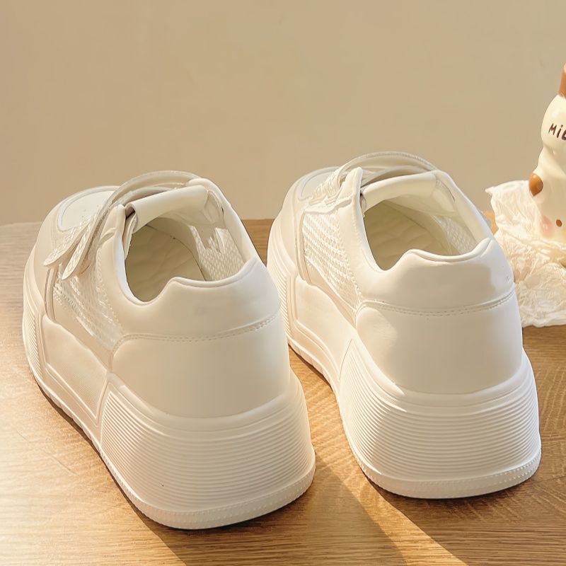 Velcro Platform Sneakers Women - Women'S Fashion Velcro Sneakers recension och pris