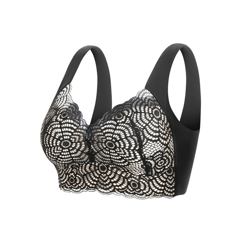 L'bellagiovanna Women's Wirefr - Bra Top Seamless recension och pris
