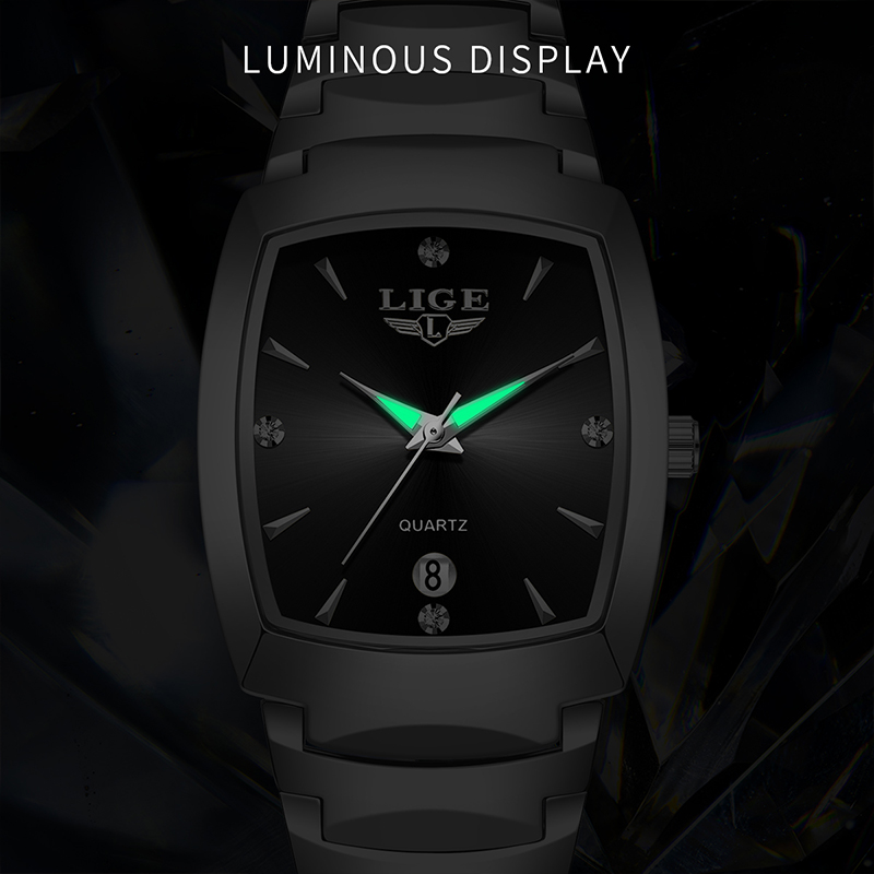 LIGE Watch women Business Luxu - Women'S Fashion Business Casual recension och pris