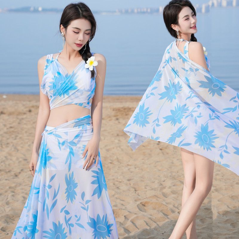 New Fashion Triangle Bikini 3P - Women'S Fashion Suit recension och pris