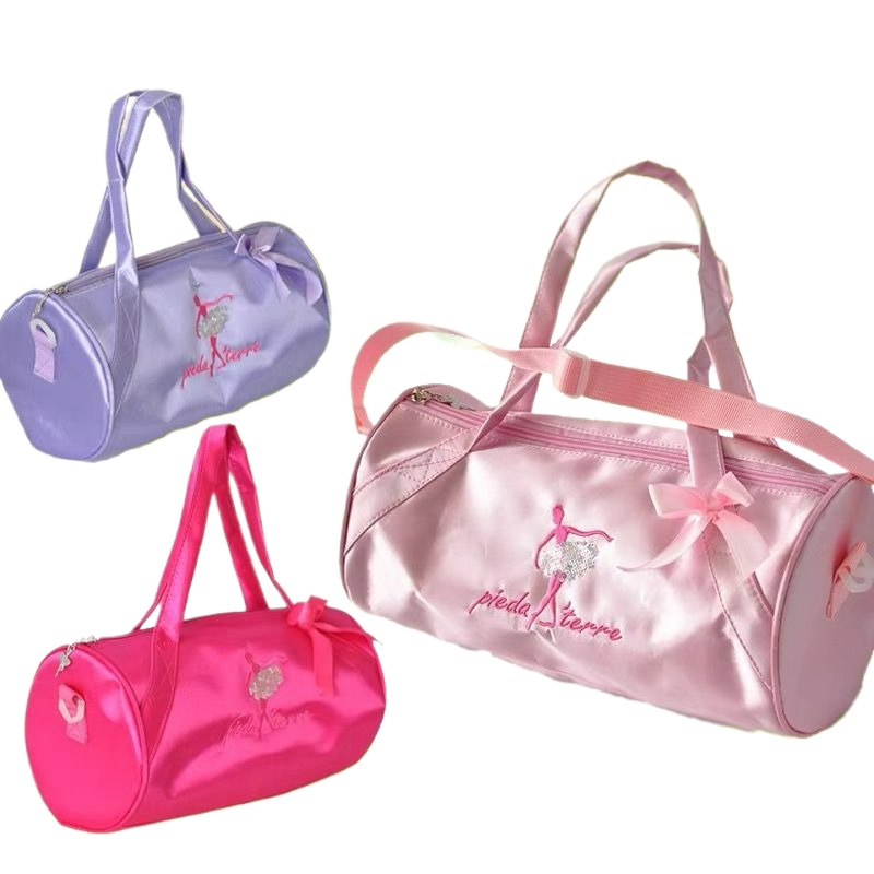 Children Dance Bag for Girls S - Off Shoulder Top recension och pris