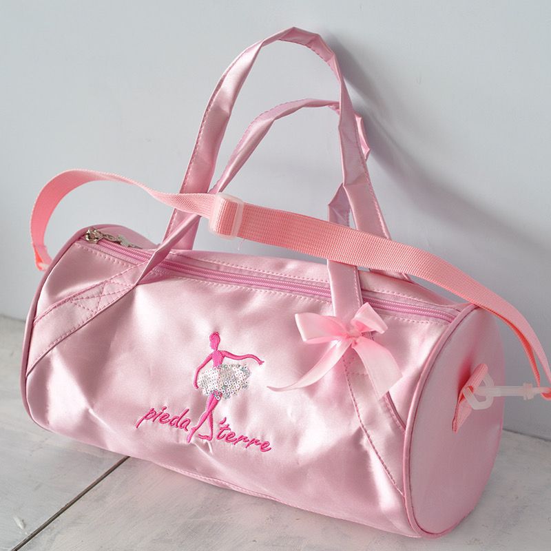 Children Dance Bag for Girls S - Off Shoulder Top recension och pris