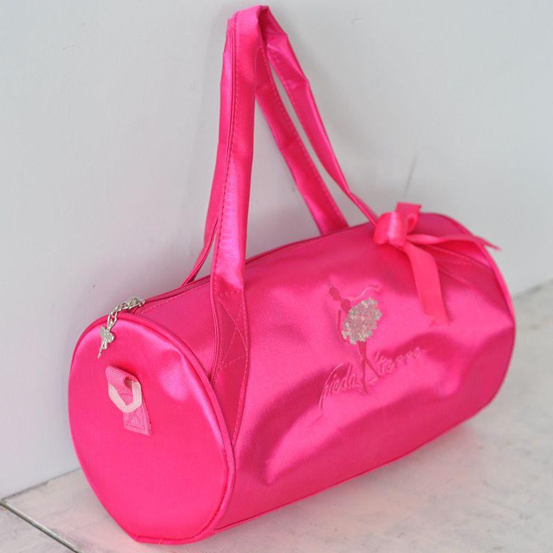 Children Dance Bag for Girls S - Off Shoulder Top recension och pris
