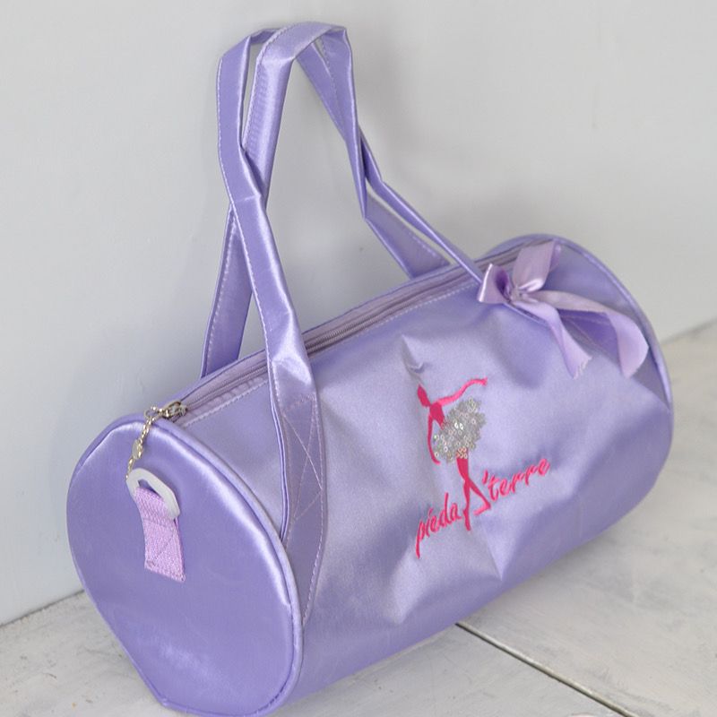 Children Dance Bag for Girls S - Off Shoulder Top recension och pris