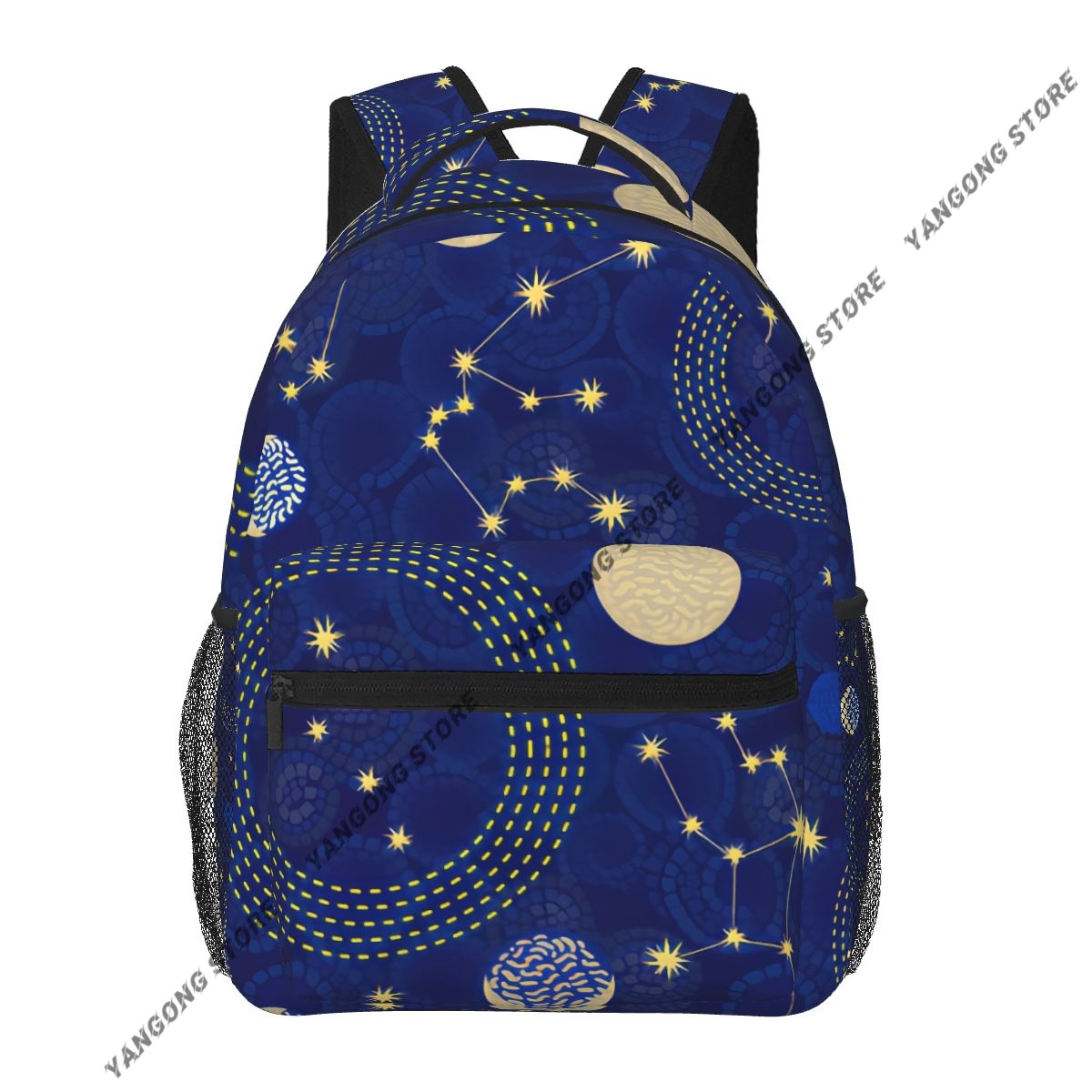 Fashion Backpack Women Men Uni - Women'S Fashion In The 1950S recension och pris
