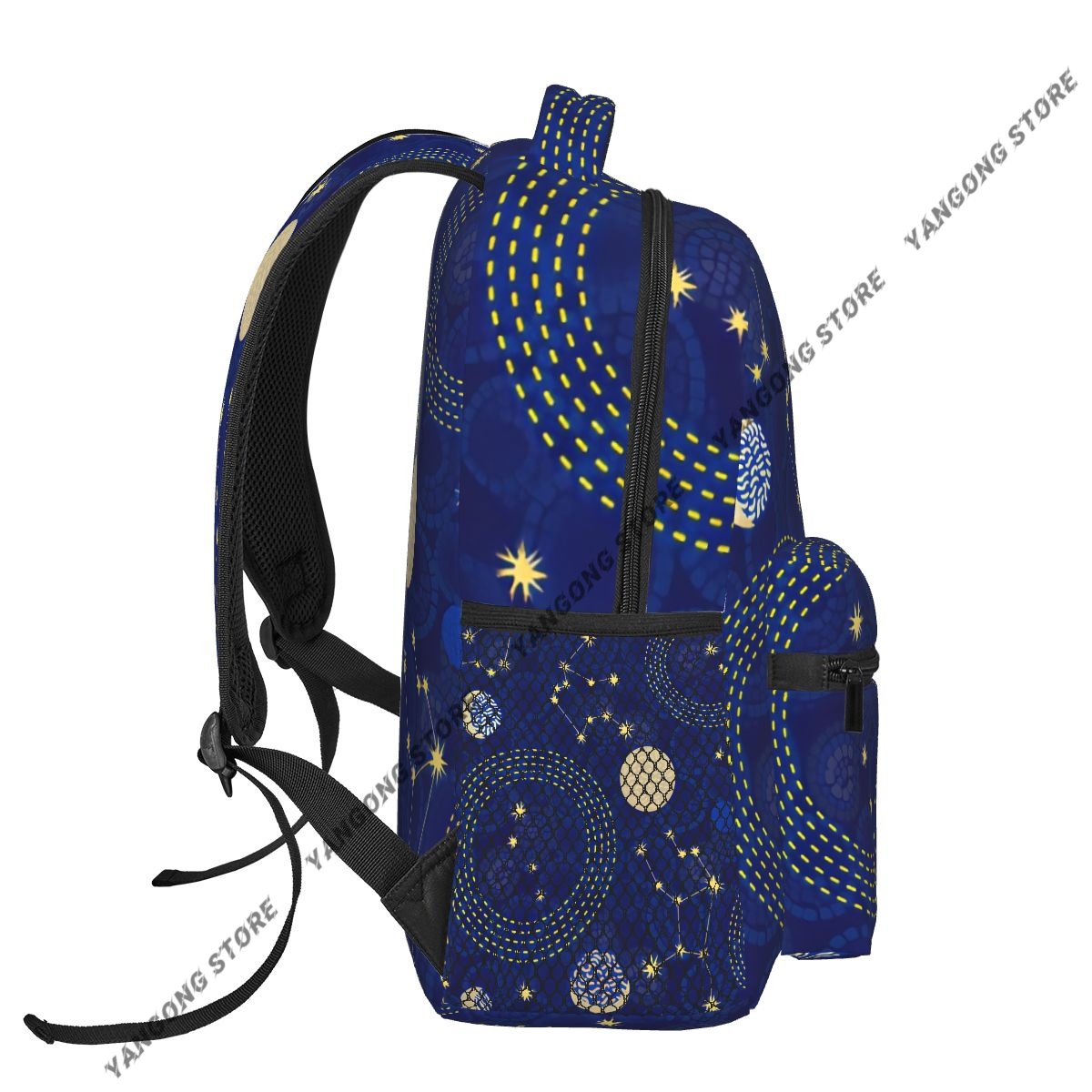 Fashion Backpack Women Men Uni - Women'S Fashion In The 1950S recension och pris