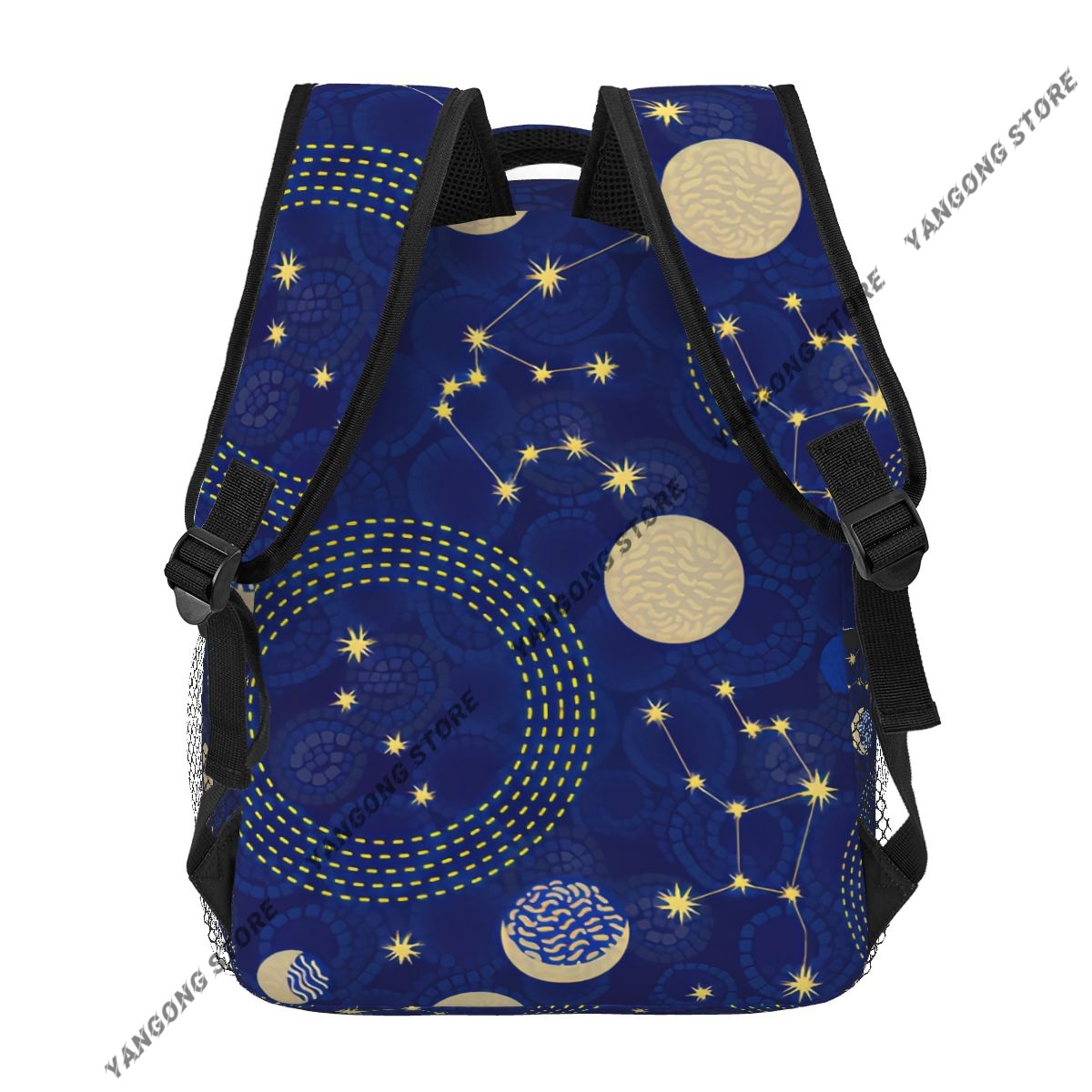 Fashion Backpack Women Men Uni - Women'S Fashion In The 1950S recension och pris