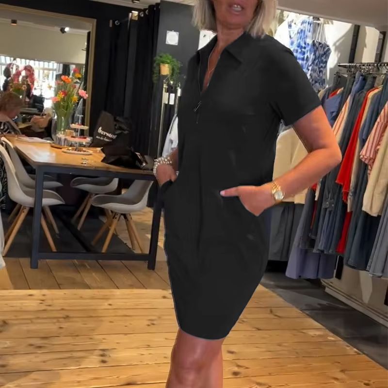 2025 Summer New Women Fashion  - Women'S Fashion Quarter Zip recension och pris
