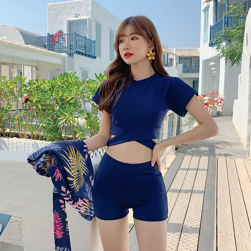 2026 New 3 Piece Swimsuit Wome - Women'S Fashion Suit recension och pris