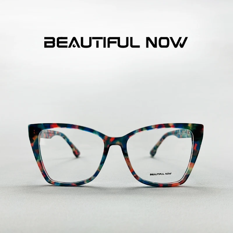 Fashion Eyeglasses Frames Larg - Women Fashion Now recension och pris