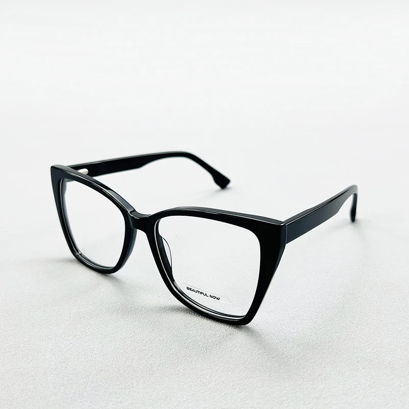 Fashion Eyeglasses Frames Larg - Women Fashion Now recension och pris