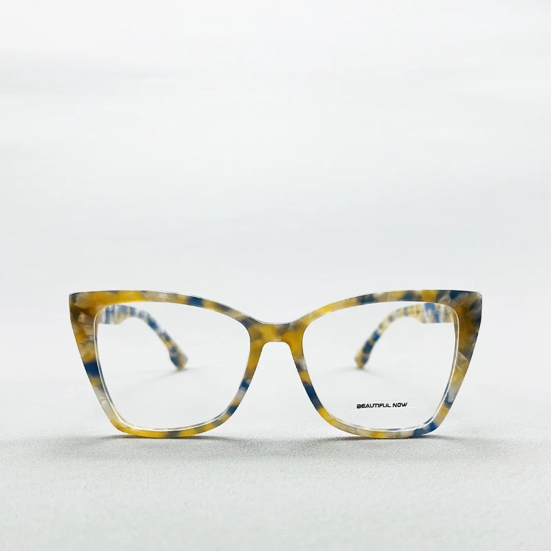 Fashion Eyeglasses Frames Larg - Women Fashion Now recension och pris