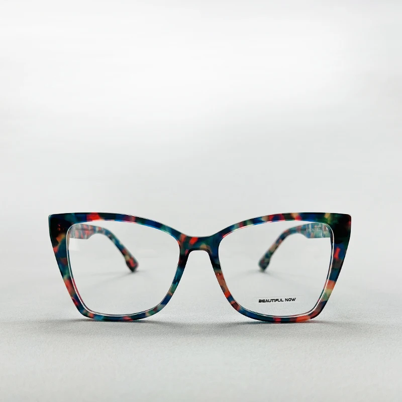 Fashion Eyeglasses Frames Larg - Women Fashion Now recension och pris