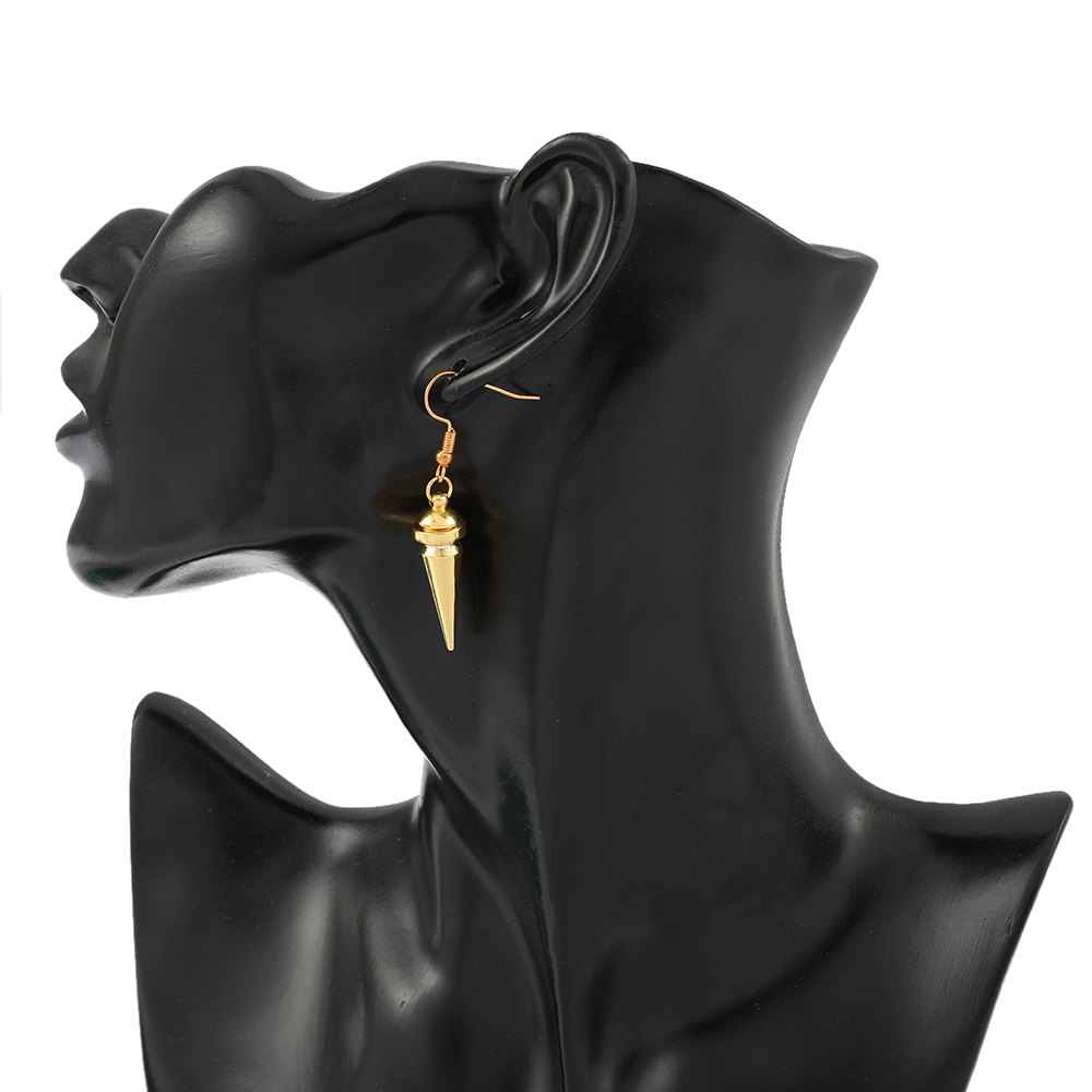 Fashion Anime Golden Color Awl - Women Fashion Jewellery recension och pris