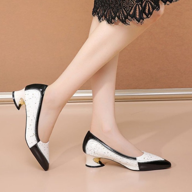 Exquisite Women's Pointed Tip  - Women'S Fashion Business Casual recension och pris