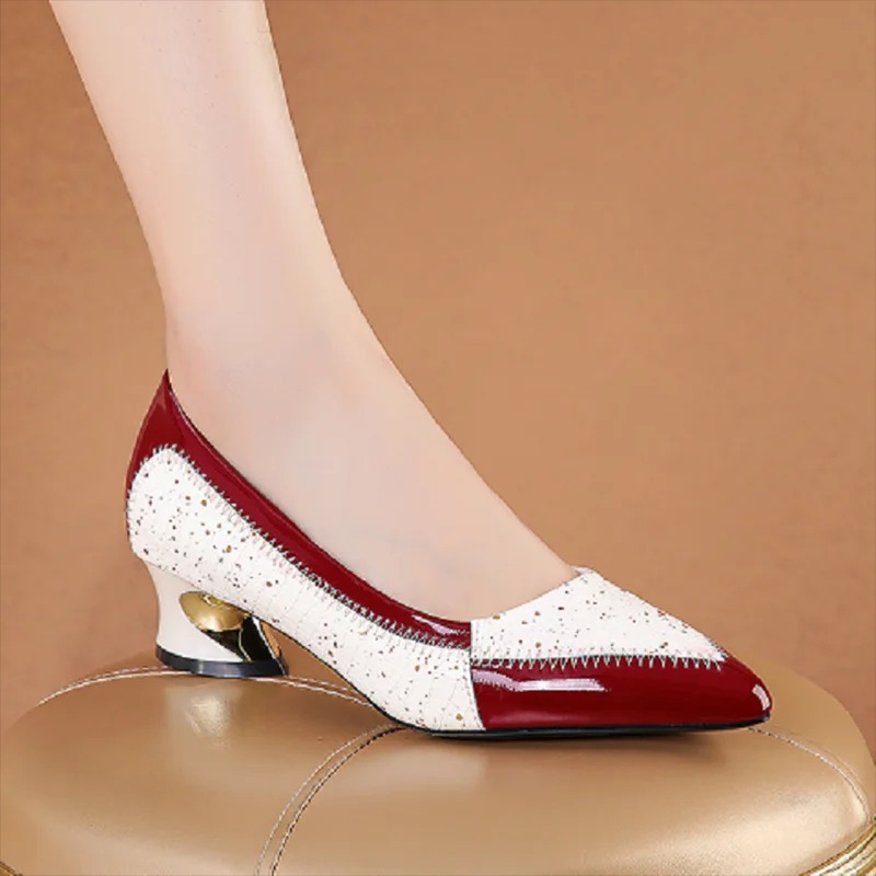 Exquisite Women's Pointed Tip  - Women'S Fashion Business Casual recension och pris