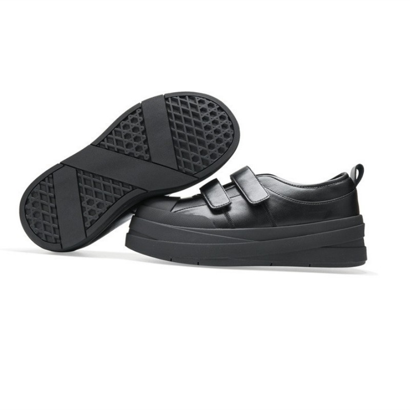 Women's Hollow Breathable Thic - Women'S Fashion Velcro Sneakers recension och pris