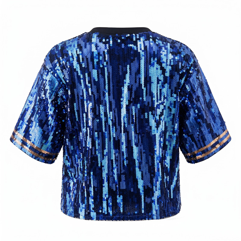 Summer New Fashion Rugby Print - Women'S Fashion Rugby Shirt recension och pris