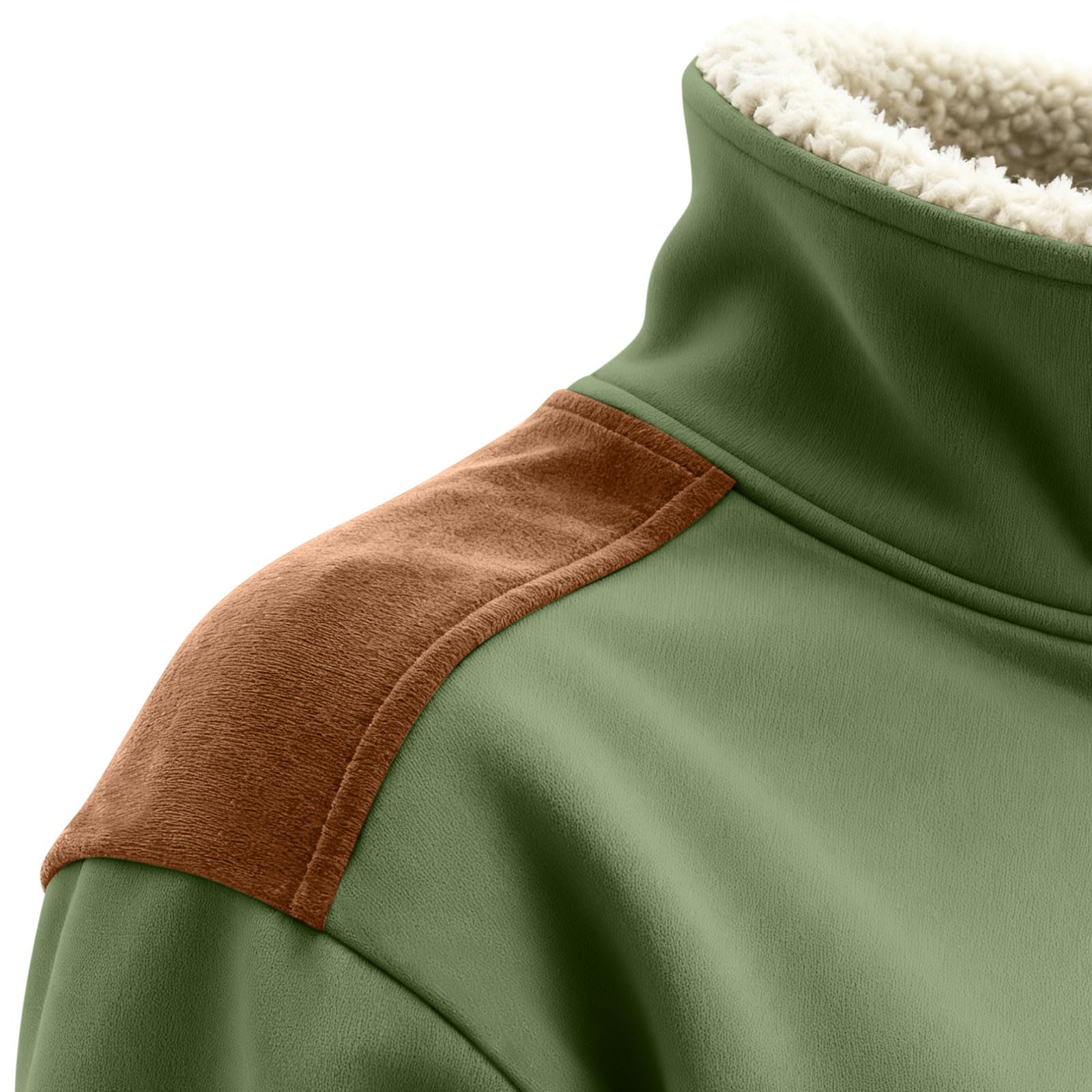 Long Sleeve Tops Women'S Tops  - Women'S Fashion Quarter Zip recension och pris