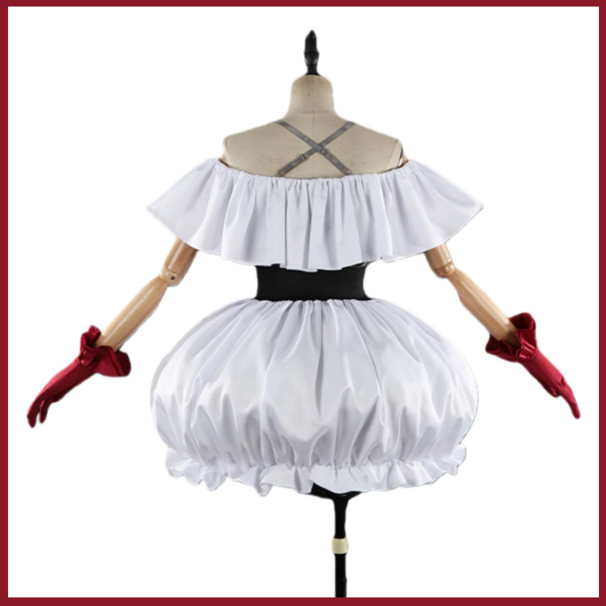 Anime OSHI NO KO Season 3 Arim - Off Shoulder Top recension och pris