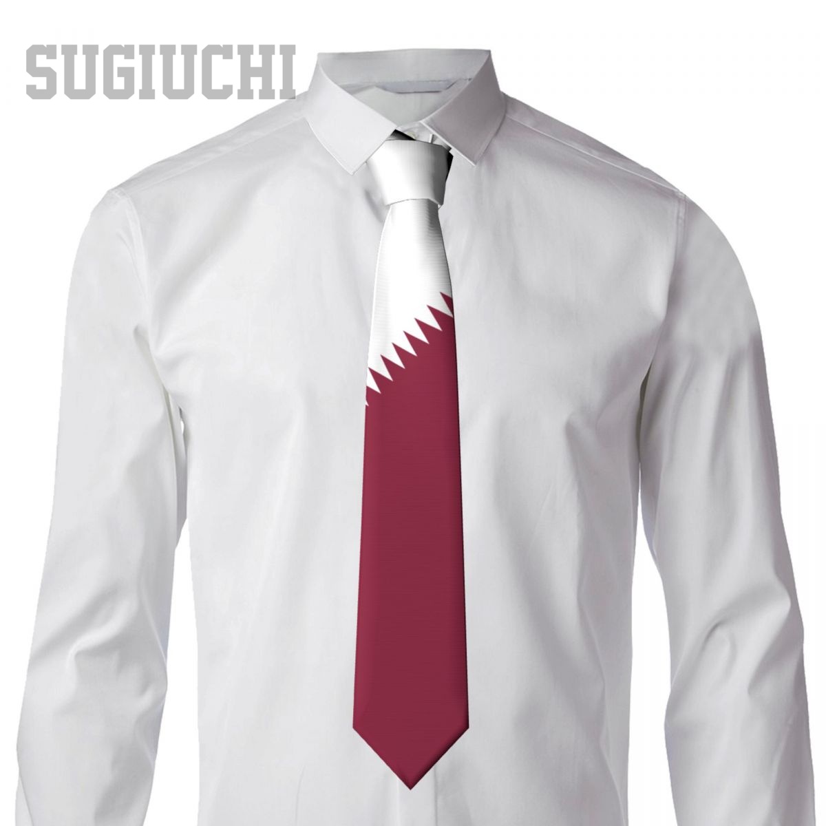 Qatar Flag Emblem Men Women Ne - Women Fashion Qatar recension och pris