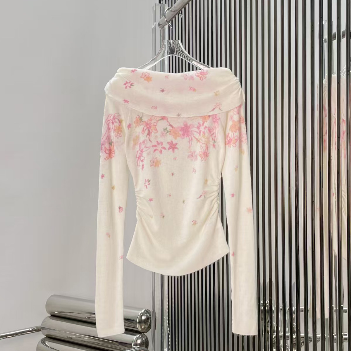 High Quality Women Off Shoulde - Off Shoulder Top recension och pris