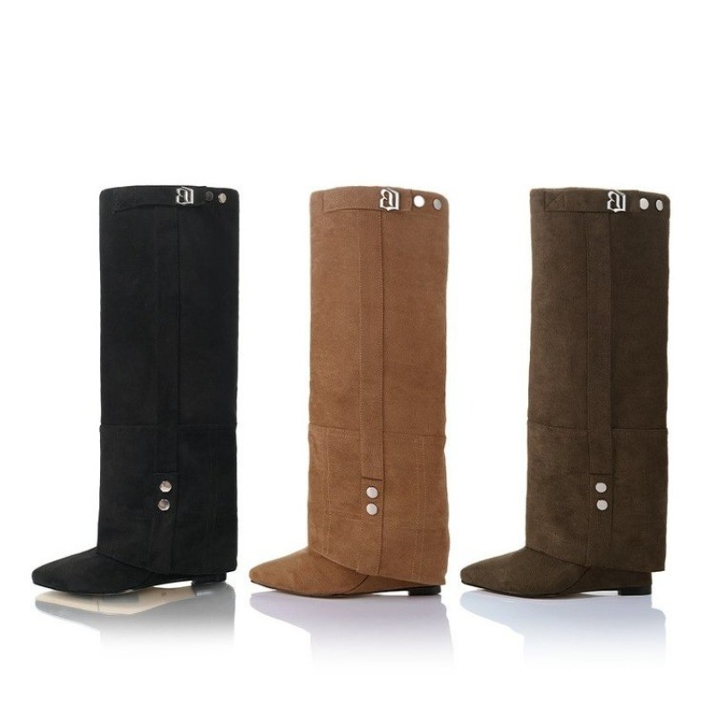 Women Boots Elegant Comfortabl - Women'S Fashion Winter 2025 recension och pris