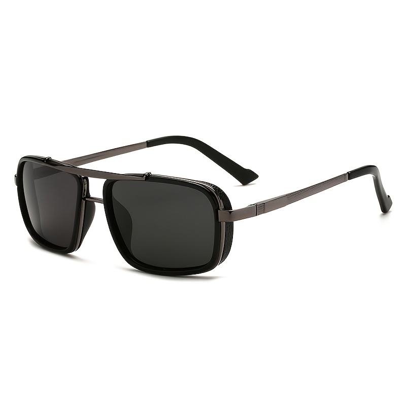 Metal Double Beam Box Retro Su - Women'S Fashion Business Casual recension och pris