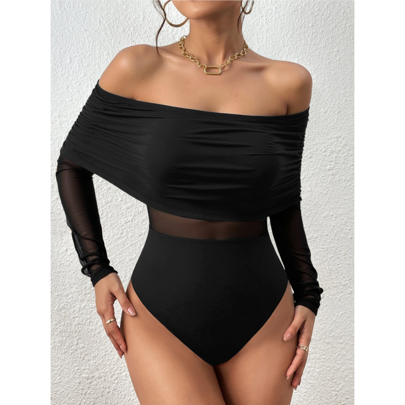 Spring And Autumn Off-Shoulder - Off Shoulder Top recension och pris