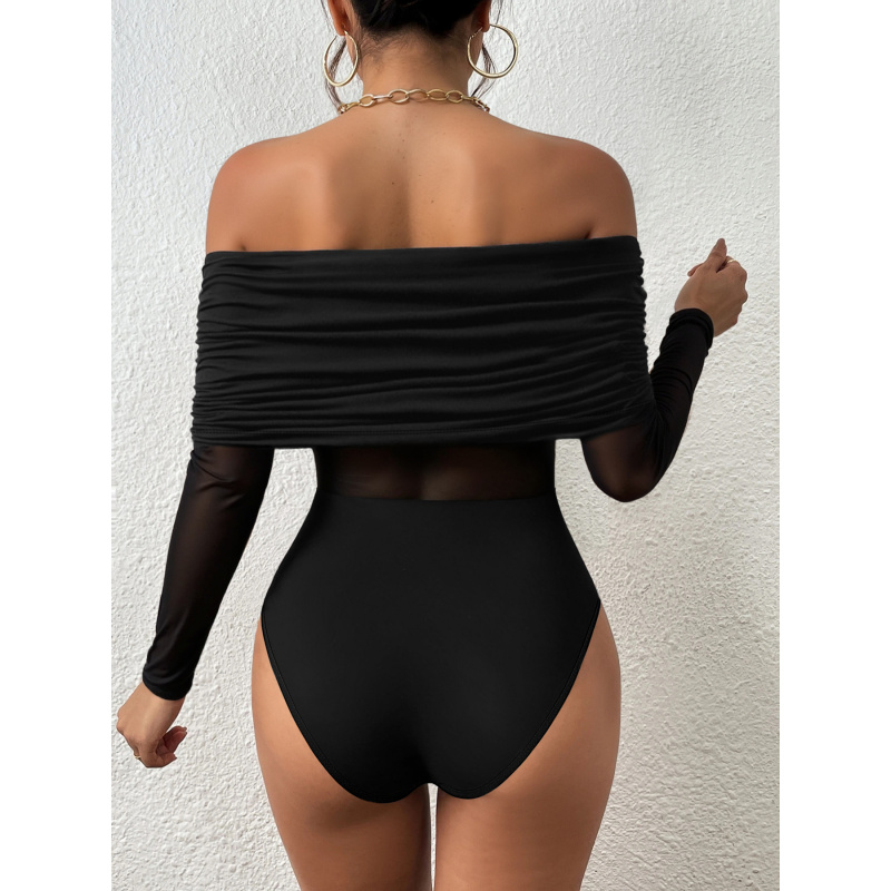 Spring And Autumn Off-Shoulder - Off Shoulder Top recension och pris