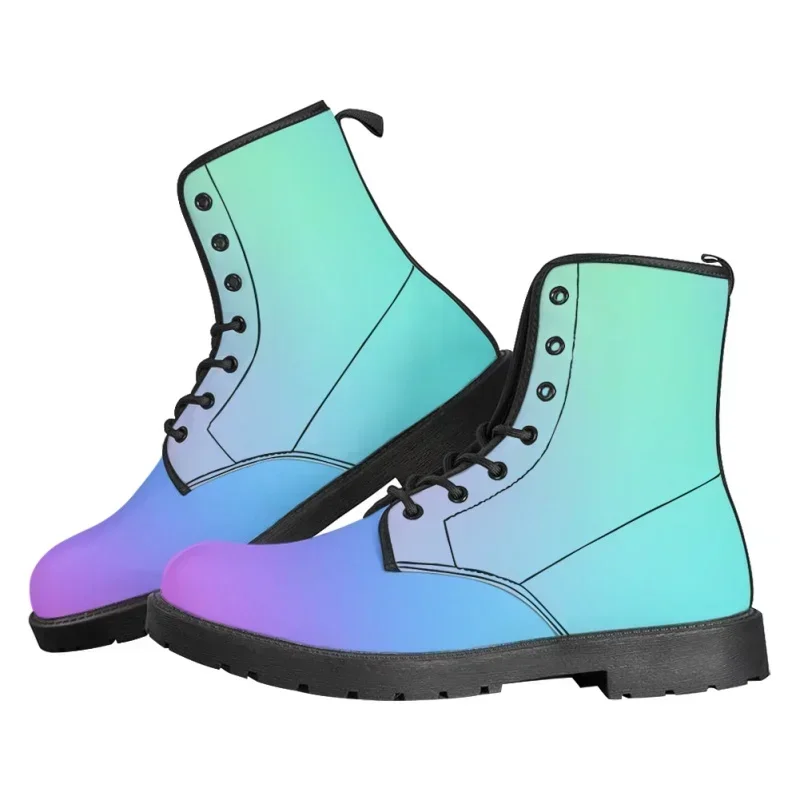 Autumn Winter Women's Boots Cu - Women'S Fashion Business Casual recension och pris